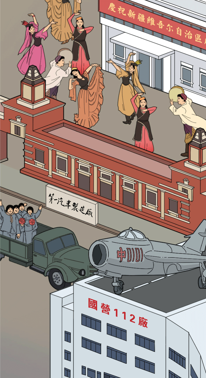 1921→2021 | 建党百年,回望峥嵘岁月 - 珠海乐活公社网络科技(妥了网